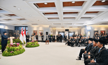 Indonesia and Singapore Sign 19 Strategic Agreements at Leaders’ Retreat