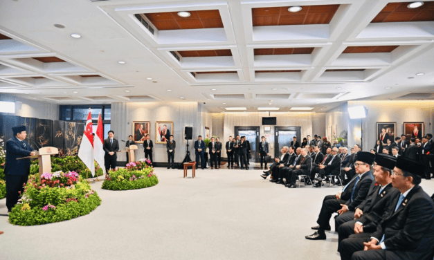 Indonesia and Singapore Sign 19 Strategic Agreements at Leaders’ Retreat