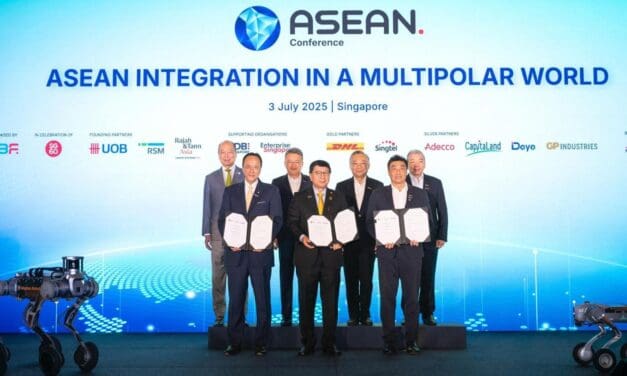 SMF, FMM and UOB Sign MoU to Strengthen Malaysia–Singapore Manufacturing Corridor