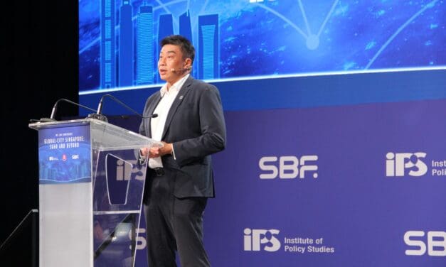 Driving ASEAN Manufacturing Forward: Insights from SG60 IPS-SBF Conference