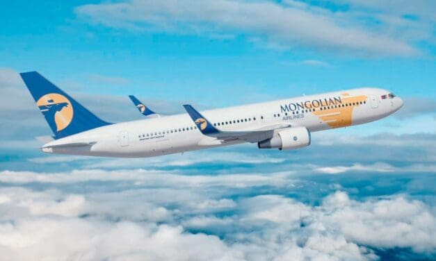 MIAT Mongolian Airlines to Launch Direct Ulaanbaatar–Singapore Flights