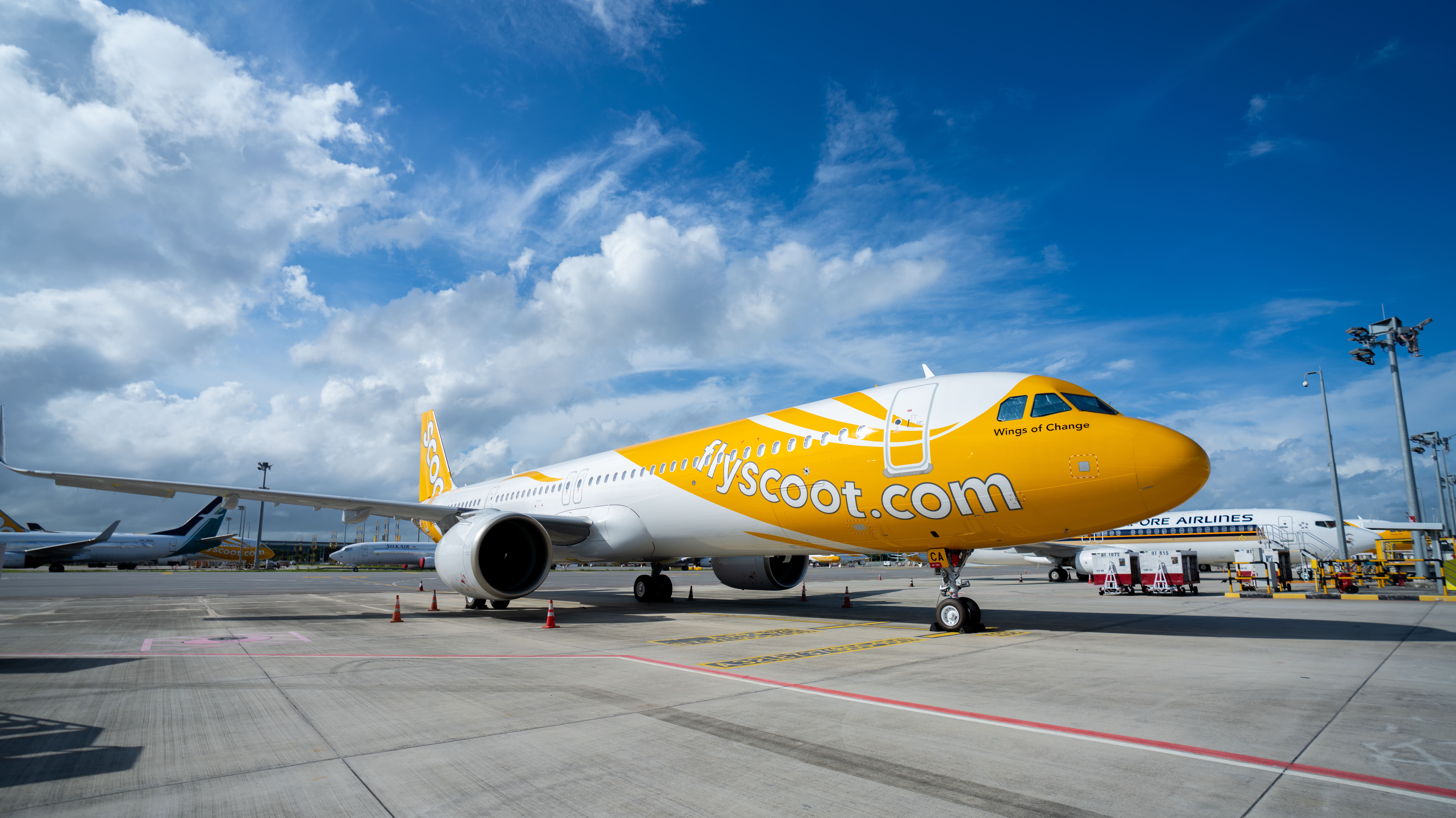 Scoot Expands Southeast Asia Network with New Flights to Vietnam and Malaysia