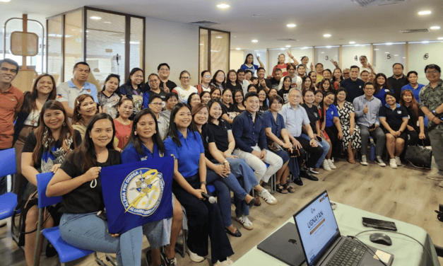 Filipino Community Gathers for Third Quarter Ugnayan Town Hall in Singapore
