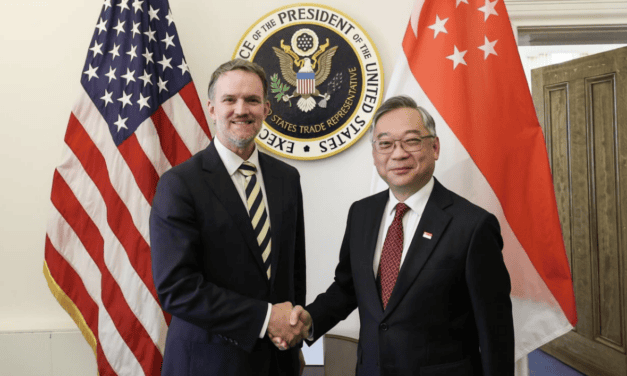 Deputy Prime Minister Gan Kim Yong Concludes Working Visit to the United States