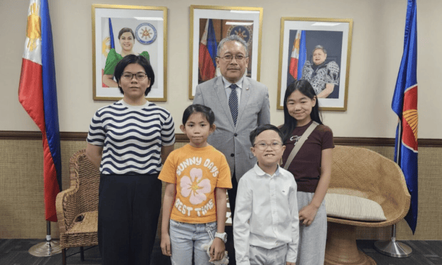 Young Filipino Musicians Shine at Music Singapore 2025