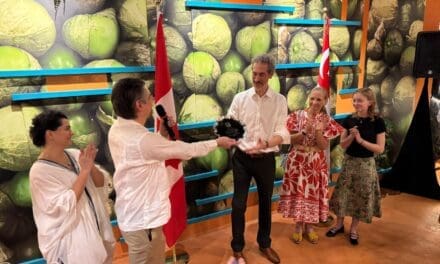 Diplomatic Corps Bids Farewell to Outgoing Canadian High Commissioner to Singapore