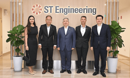 Kazakhstan and Singapore Explore Deeper Defence Industry Collaboration