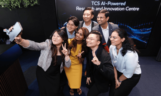 TCS Launches AI Innovation Centre in Singapore to Boost Tech Talent and Collaboration