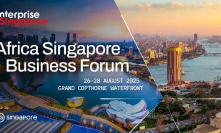 Africa Singapore Business Forum 2025 Returns