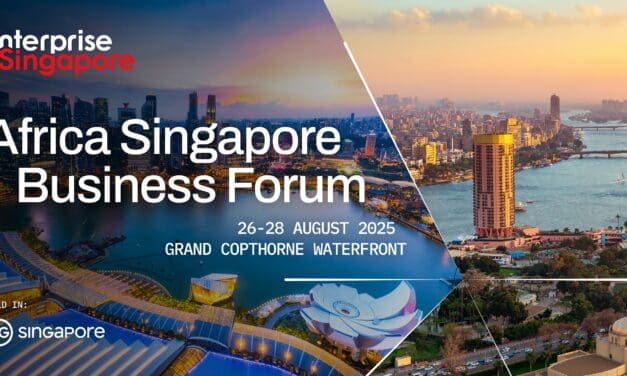 Africa Singapore Business Forum 2025 Returns
