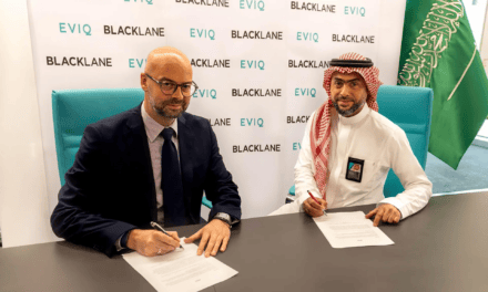 EVIQ and Blacklane Forge Alliance in Saudi’s EV Push