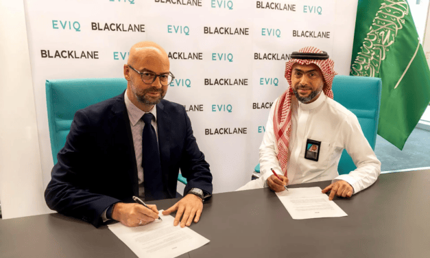 EVIQ and Blacklane Forge Alliance in Saudi’s EV Push