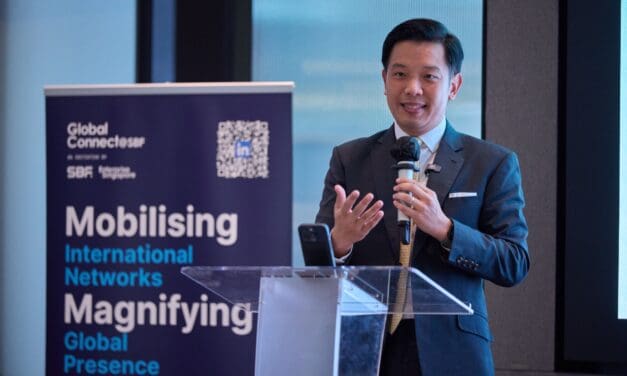 Singapore Strengthens Latin America Ties at Second LATAM Conference