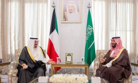 Saudi and Kuwaiti Leaders Strengthen Bilateral Ties at NEOM Meeting