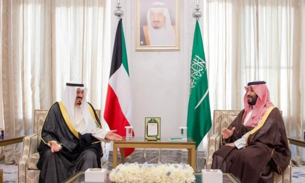 Saudi and Kuwaiti Leaders Strengthen Bilateral Ties at NEOM Meeting