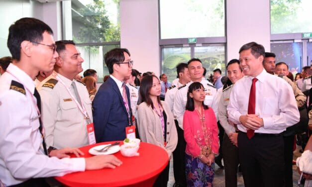 Foreign Minister Highlights Diplomatic Challenges at Foreign Service Scholarship Award Ceremony
