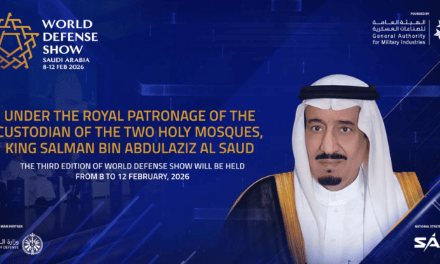 Riyadh’s World Defense Show 2026 Set to Drive Global Defence Innovation