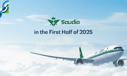 Saudia Boosts Southeast Asia Connectivity Amidst Record Passenger Growth