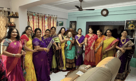 Kamala Club Celebrated Raksha Bandhan with Symbolic Gesture of Unity