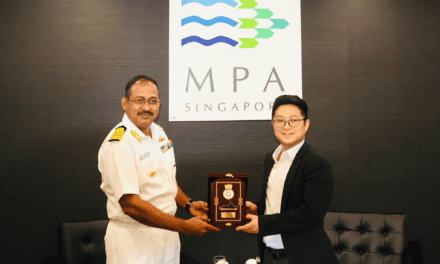 INS Sandhayak Charts a New Course for India–Singapore Naval Ties