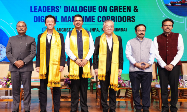 Maharashtra and Singapore Strengthen Maritime and Industrial Ties with Landmark Agreements