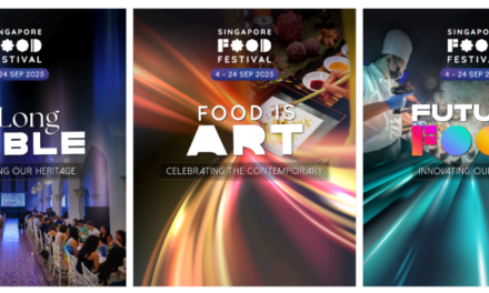 Singapore Food Festival 2025 Ignites the Island with Signature Events and Experiential Pop-Ups