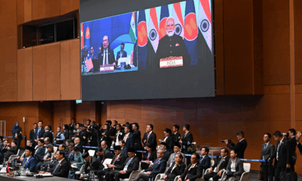 ASEAN and India Deepen Cooperation Through Tourism and Maritime Initiatives at 22nd ASEAN-India Summit