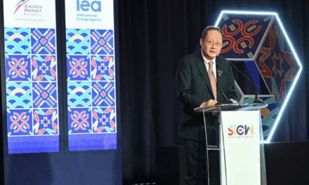 SINGAPORE STRENGTHENS GLOBAL ENERGY PARTNERSHIPS AT SIEW 2025