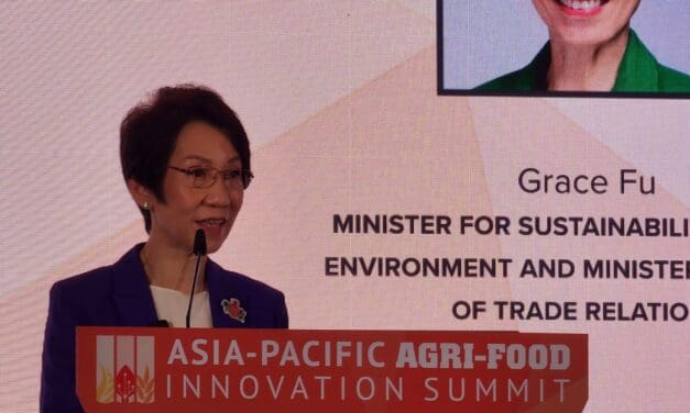 Singapore Hosts Ceylon Tea Promotion at Asia-Pacific Agri-Food Innovation Summit