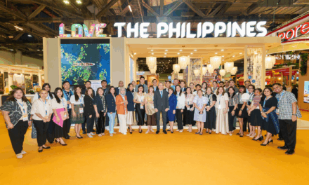 SINGAPORE HOSTS SUCCESSFUL PHILIPPINE SHOWCASE AT ITB ASIA 2025