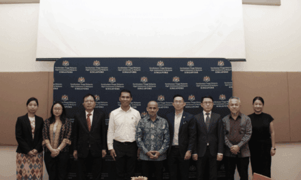 Thai Embassy Joins Tree Planting Ceremony Celebrating Timor-Leste’s Admission to ASEAN