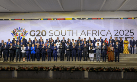 Singapore Engaged G20 Leaders on Global Economic Reform and Inclusive Growth