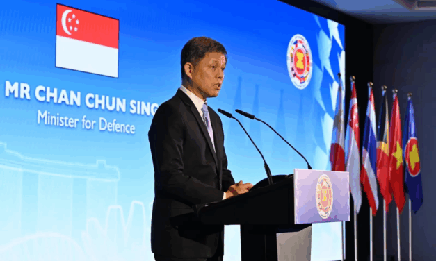 ASEAN Armies Strengthened Coordination and Camaraderie at Annual Meetings in Singapore