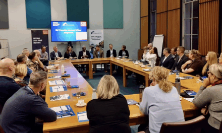 RSAF Participated in Inaugural RAF Executive Warrant Officers’ Programme