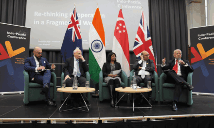 UK–Indo-Pacific Dialogue Strengthened at King’s College London Conference