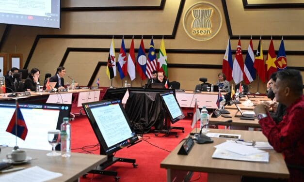 ASEAN Connectivity Coordinating Committee Sets 2026 Priorities at First Meeting under ACSP