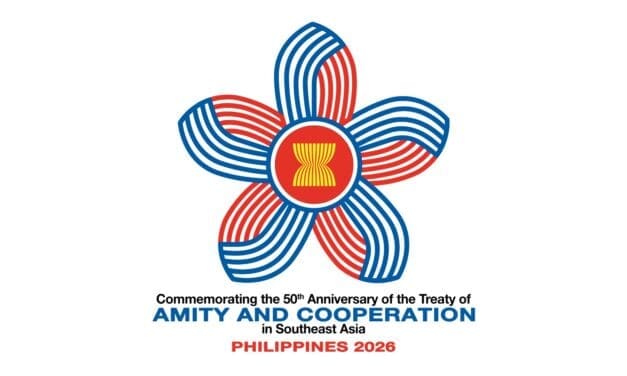 ASEAN Foreign Ministers Mark 50th Anniversary of Treaty of Amity and Cooperation in Manila