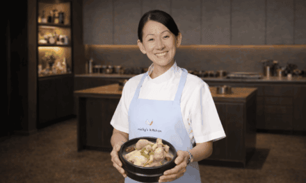 The Line Marks International Women’s Day with Korean-Themed Buffet