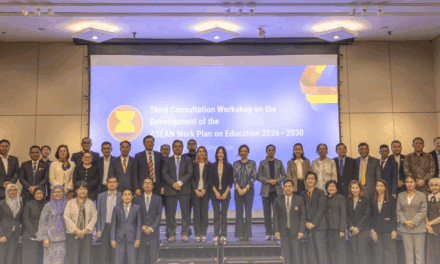 Indonesia Contributes to ASEAN Work Plan on Education 2026–2030 at Regional Consultation in Singapore