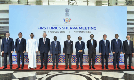 India Opens 2026 BRICS Chairship Agenda
