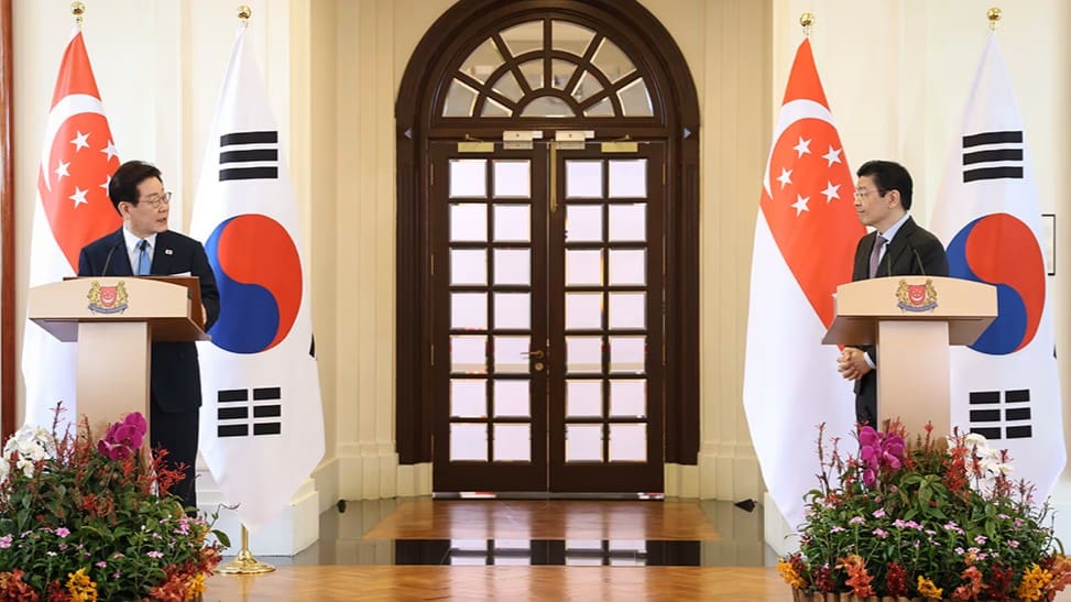 JPC ROK President
