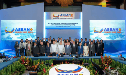 AICHR Convenes 42nd Meeting in Manila to Advance Regional Human Rights Agenda