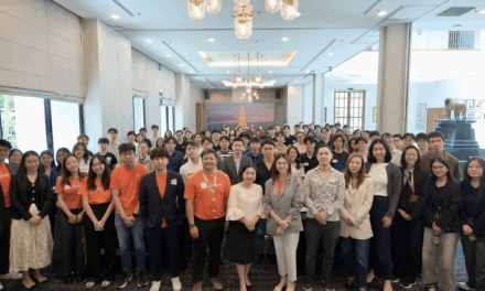 Royal Thai Embassy in Singapore Hosts Thai Tech Talent Networking Event with Shopee and Garena