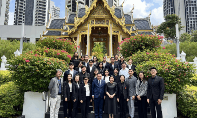 Royal Thai Embassy in Singapore Advances Diplomatic, Academic and Cultural Engagements Across Multiple Platforms