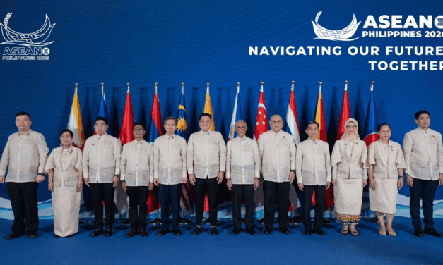 Malaysia Highlights AI, Youth and Climate Priorities at 35th ASCC Meeting