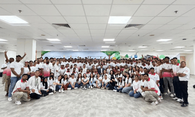 MS Word Workshop by The24asia & India High Commission