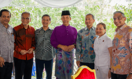 Hari Raya in Rembau Highlights Strong Singapore–Malaysia Relations