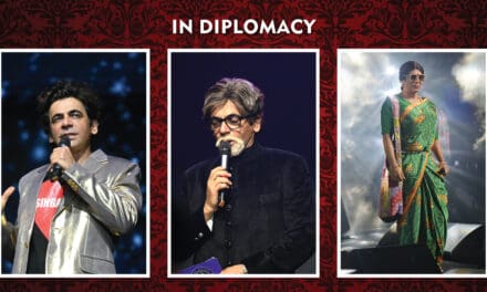 @Sunil Grover – Indian Comedy Star Enthralls Singapore