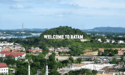 Singapore Manufacturers Encouraged to Expand into BBK as Indonesia’s Industrial Growth Accelerates