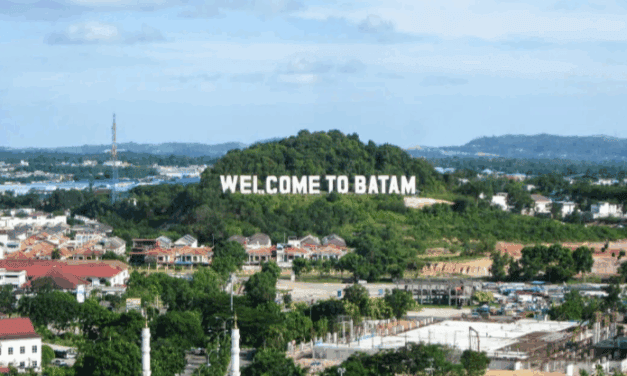 Singapore Manufacturers Encouraged to Expand into BBK as Indonesia’s Industrial Growth Accelerates